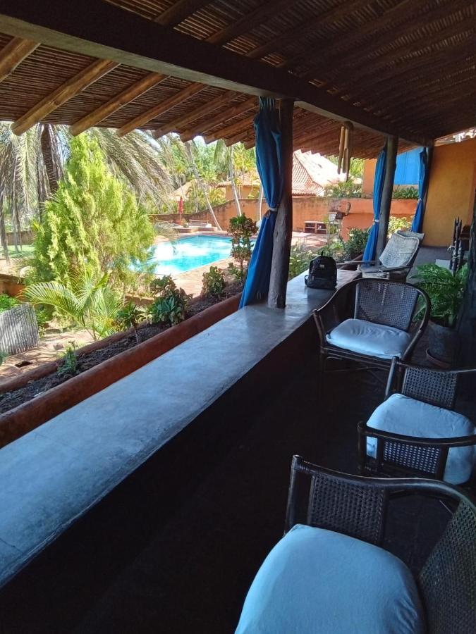 Casa Rancho De Chana Paraguachi Exterior photo